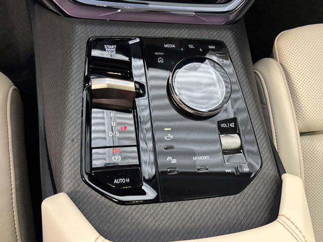 new 2025 BMW X3 car, priced at $53,705