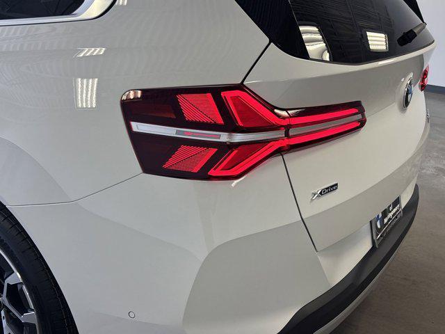 new 2025 BMW X3 car, priced at $53,705