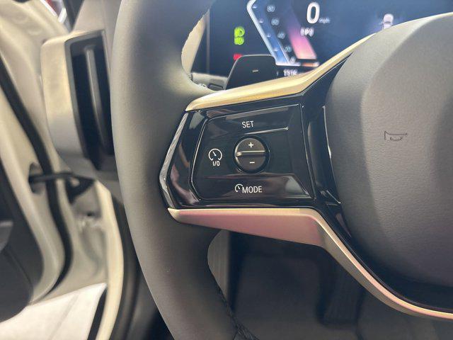 new 2025 BMW X3 car, priced at $53,705