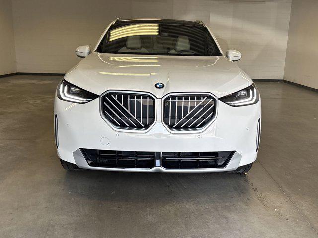 new 2025 BMW X3 car, priced at $53,705