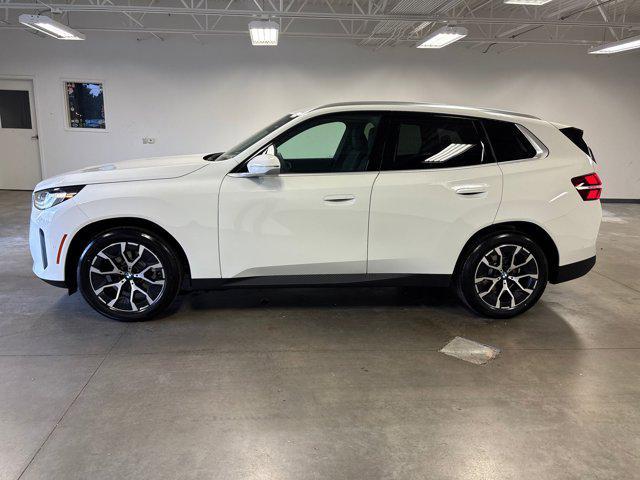 new 2026 BMW X3 car, priced at $54,085
