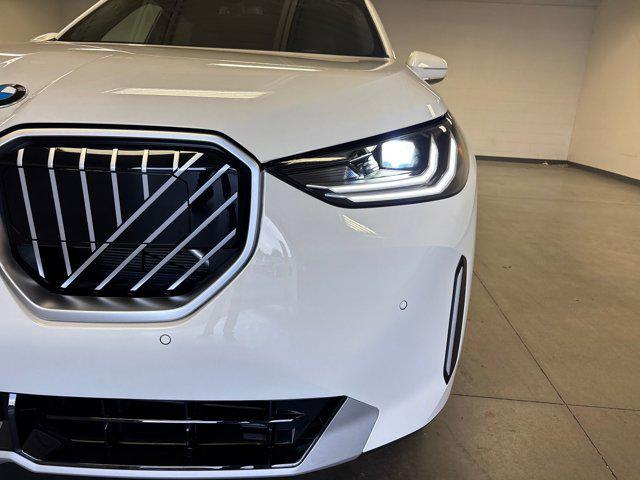 new 2026 BMW X3 car, priced at $54,085