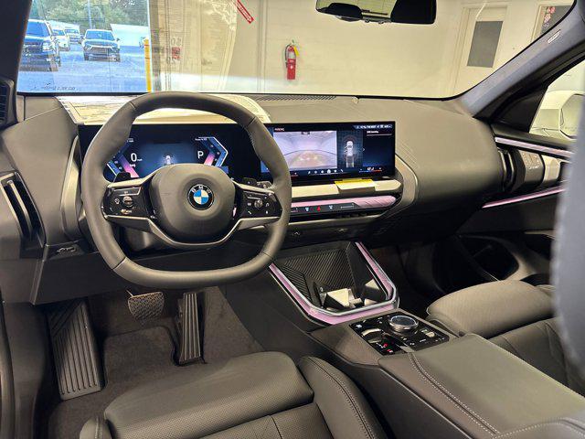 new 2026 BMW X3 car, priced at $54,085