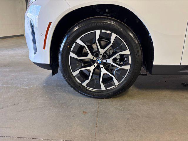 new 2026 BMW X3 car, priced at $54,085