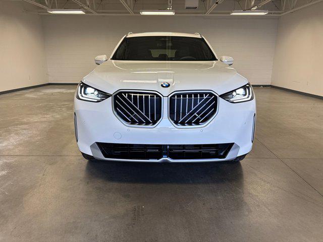 new 2026 BMW X3 car, priced at $54,085