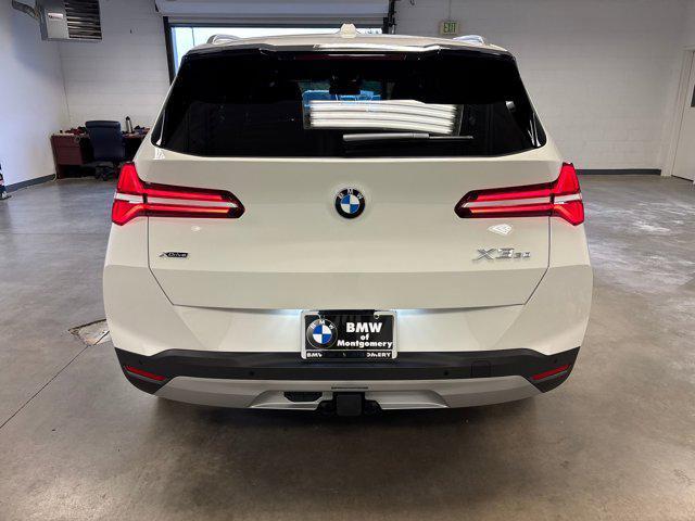 new 2026 BMW X3 car, priced at $54,085