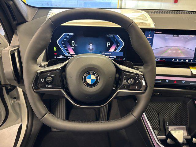 new 2026 BMW X3 car, priced at $54,085