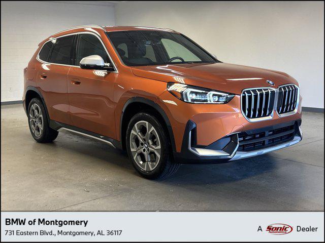 used 2023 BMW X1 car, priced at $31,999