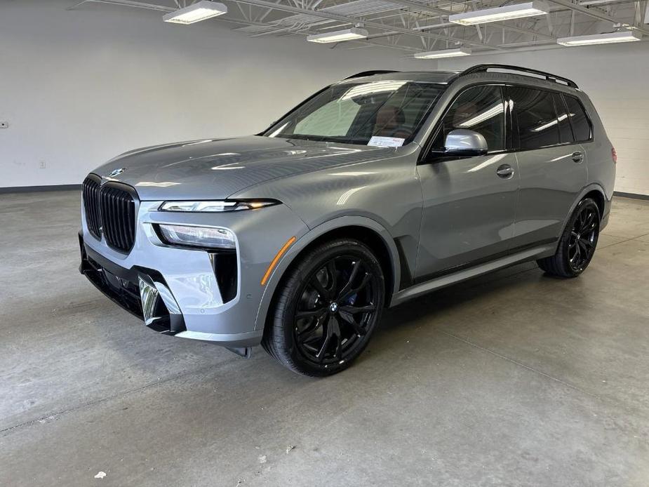 new 2025 BMW X7 car, priced at $101,335