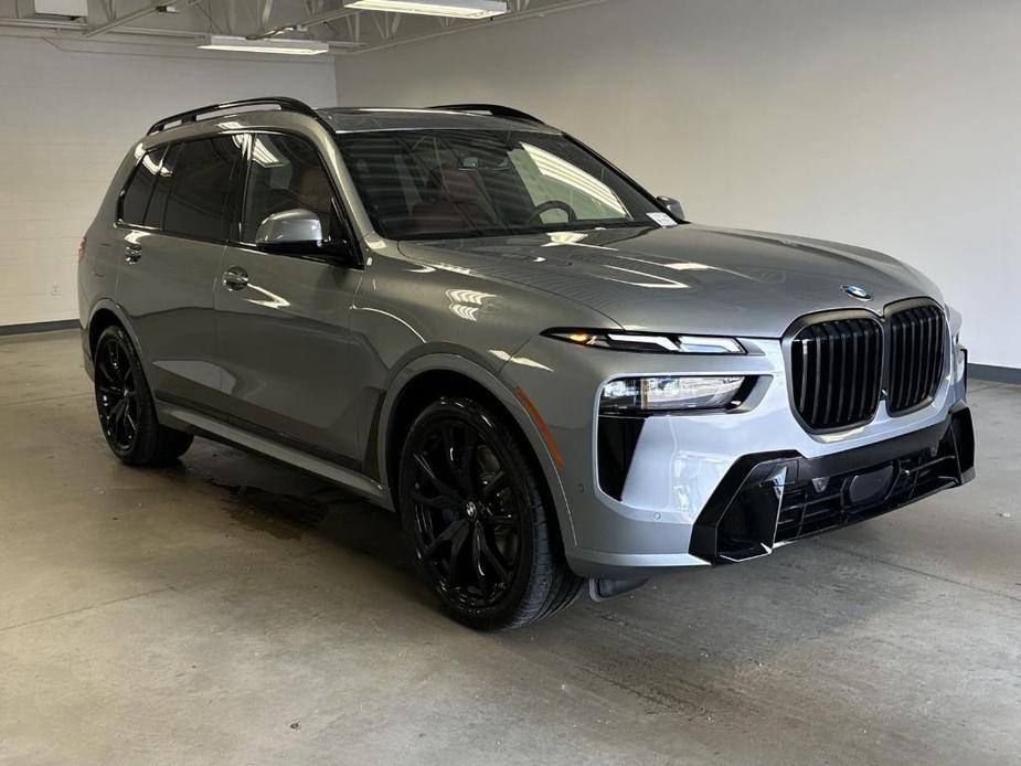 new 2025 BMW X7 car, priced at $101,335