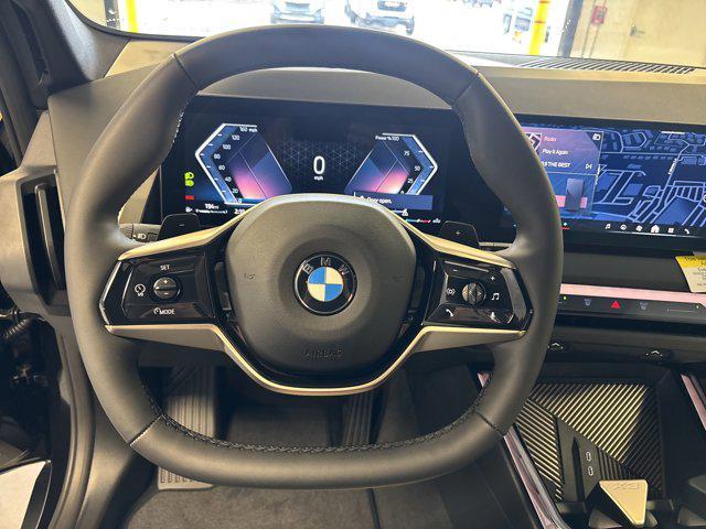 new 2025 BMW X3 car, priced at $54,955