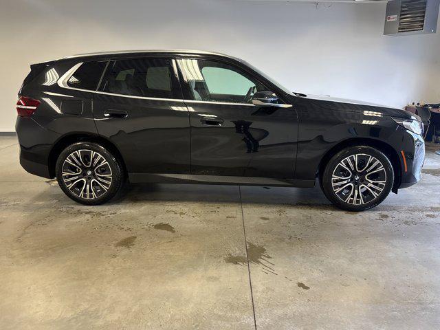 new 2025 BMW X3 car, priced at $54,955