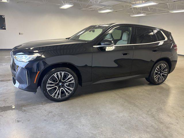 new 2025 BMW X3 car, priced at $54,955