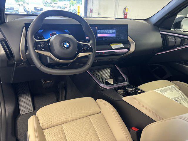 new 2025 BMW X3 car, priced at $54,955