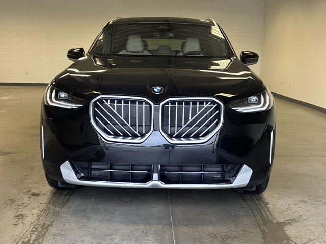 new 2025 BMW X3 car, priced at $54,955