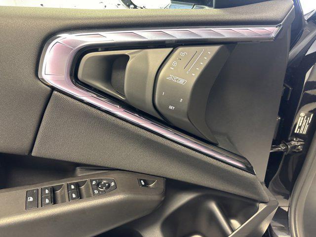 new 2025 BMW X3 car, priced at $54,955