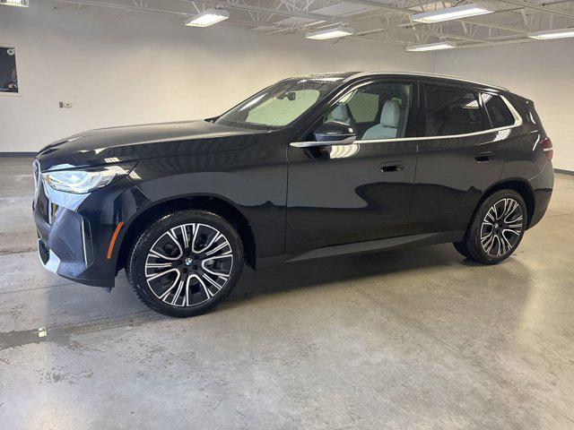 new 2025 BMW X3 car, priced at $54,955