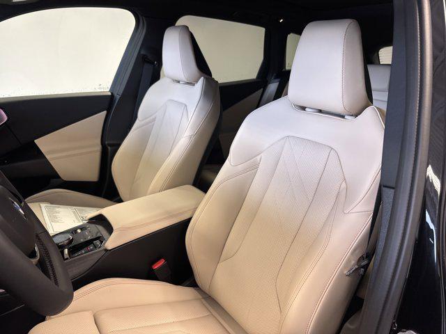 new 2025 BMW X3 car, priced at $54,955