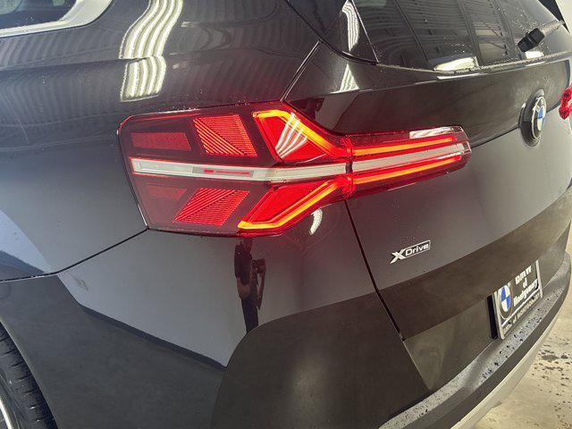 new 2025 BMW X3 car, priced at $54,955