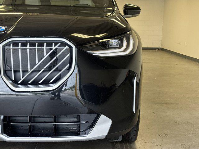 new 2025 BMW X3 car, priced at $54,955