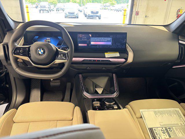 new 2025 BMW X3 car, priced at $54,955