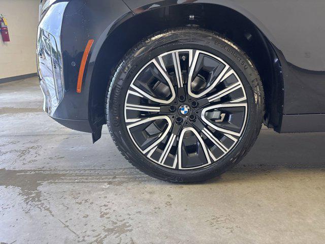 new 2025 BMW X3 car, priced at $54,955