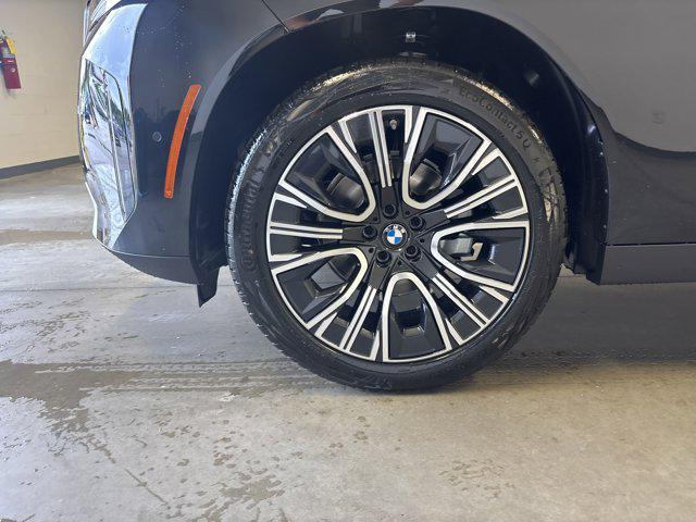 new 2025 BMW X3 car, priced at $54,955