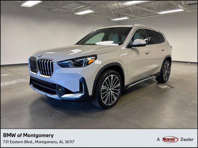 new 2026 BMW X1 car, priced at $48,155