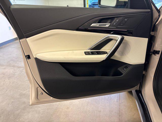 new 2026 BMW X1 car, priced at $48,155