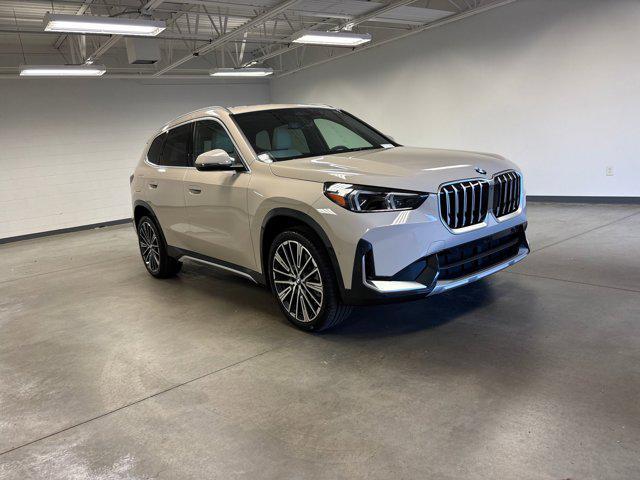 new 2026 BMW X1 car, priced at $48,155