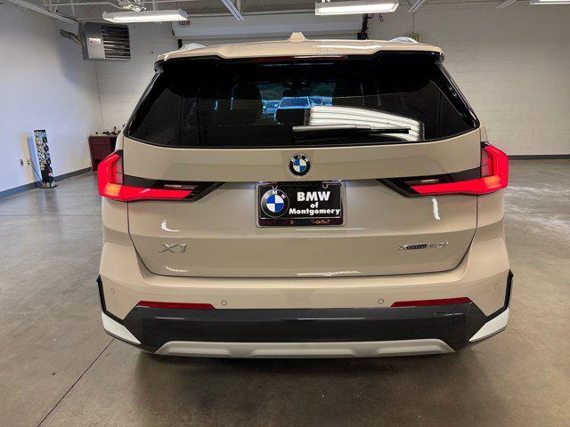 new 2026 BMW X1 car, priced at $48,155