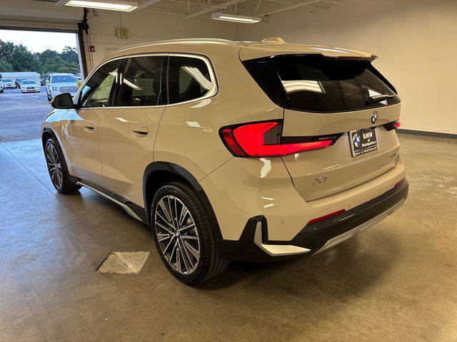 new 2026 BMW X1 car, priced at $48,155