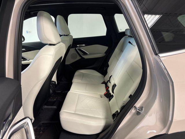 new 2026 BMW X1 car, priced at $48,155