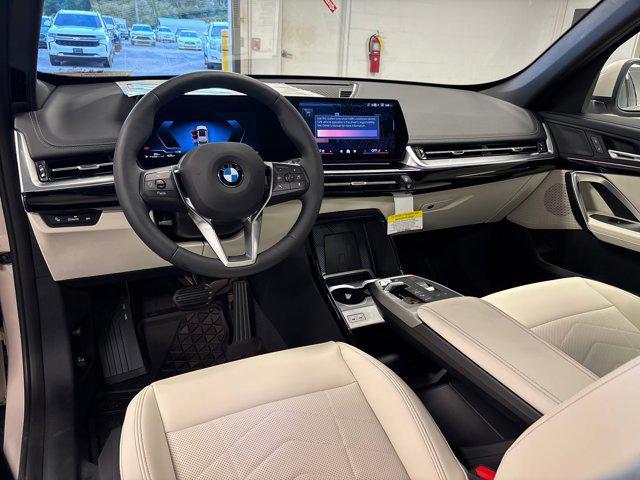 new 2026 BMW X1 car, priced at $48,155