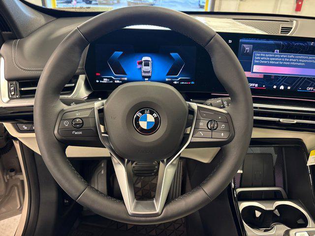 new 2026 BMW X1 car, priced at $48,155