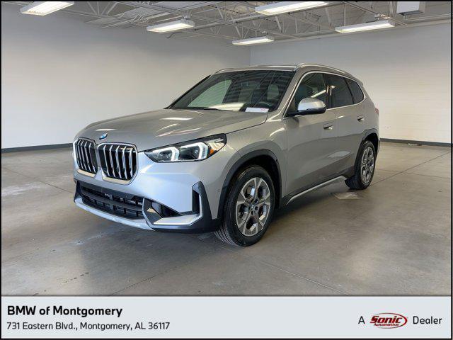 used 2025 BMW X1 car, priced at $35,999
