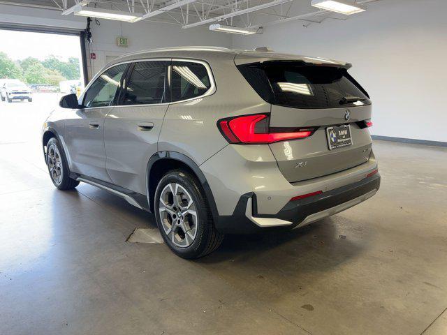 used 2025 BMW X1 car, priced at $32,996
