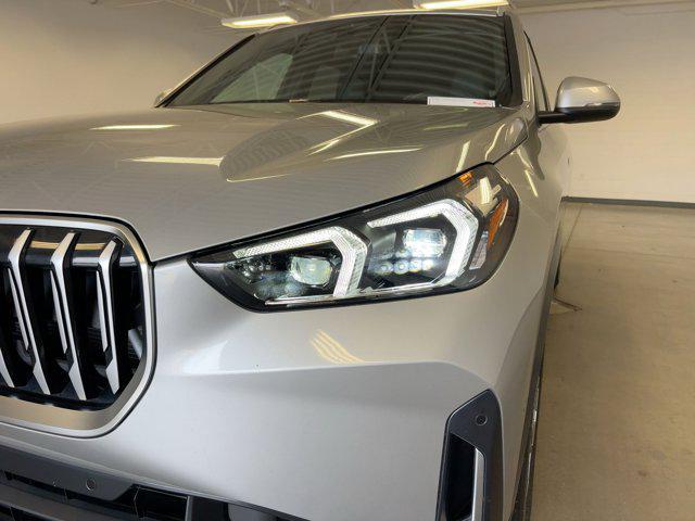used 2025 BMW X1 car, priced at $32,996