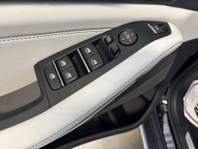 new 2026 BMW X5 car, priced at $71,075