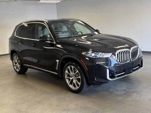 new 2026 BMW X5 car, priced at $71,075