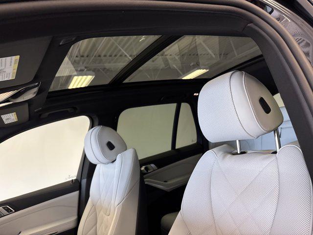 new 2026 BMW X5 car, priced at $71,075