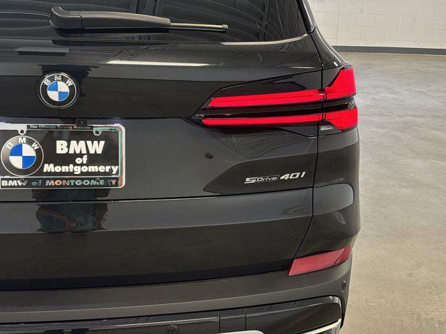new 2026 BMW X5 car, priced at $71,075