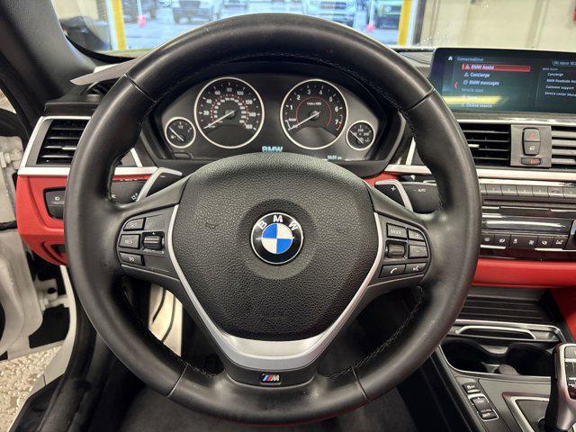 used 2020 BMW 430 car, priced at $21,497