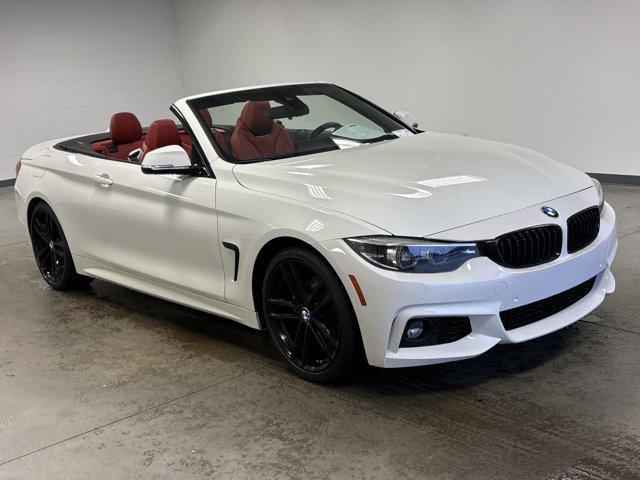 used 2020 BMW 430 car, priced at $21,497