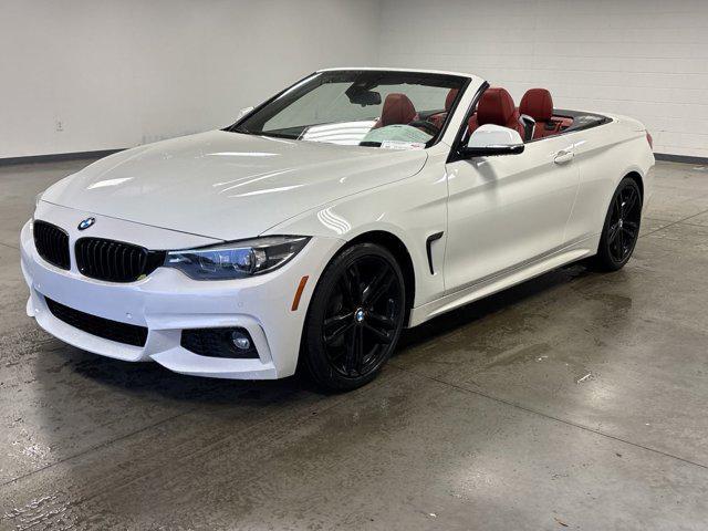 used 2020 BMW 430 car, priced at $21,497