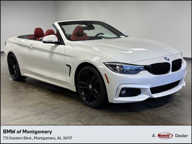 used 2020 BMW 430 car, priced at $21,497