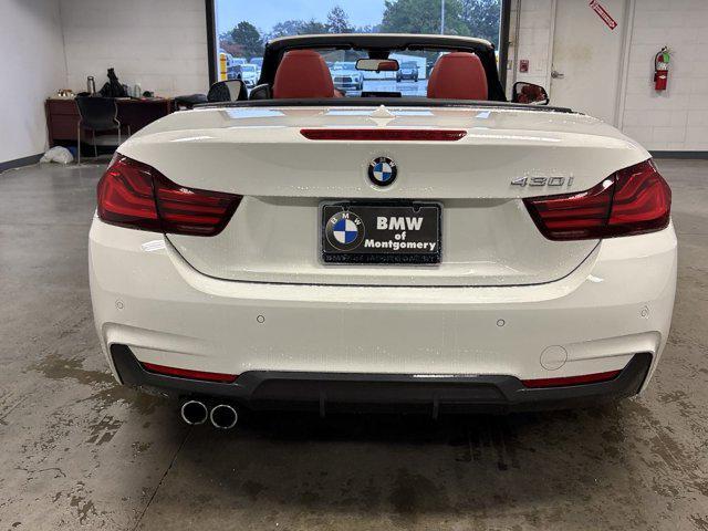 used 2020 BMW 430 car, priced at $21,497