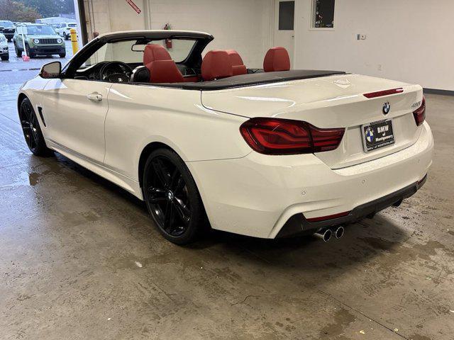 used 2020 BMW 430 car, priced at $21,497