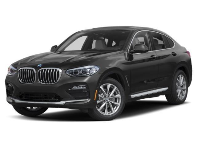 used 2021 BMW X4 car, priced at $39,999