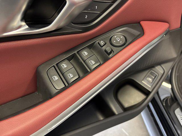 new 2025 BMW 330 car, priced at $53,235